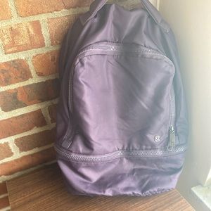 Like New Lulu Lemon City Adventurer Backpack